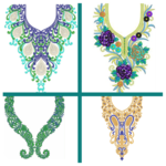 Embroidery Design Pattern APK