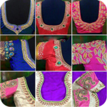 Maggam Work Blouse Designs APK