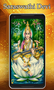 Saraswati Mata HD Wallpapers for PC screenshot 2