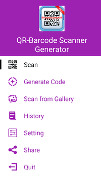 QR Code Reader-Barcode Scanner & QR Code Scanner for PC screenshot 2