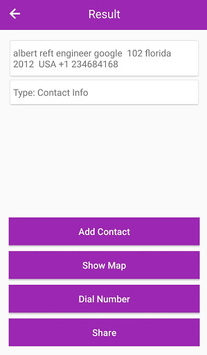 QR Code Reader-Barcode Scanner & QR Code Scanner for PC screenshot 3