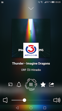 Online Radio AT: Stream +DAB for PC screenshot 3