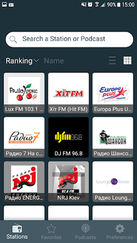 Радіо онлайн - Radio Ukraine Radio Online for PC screenshot 2