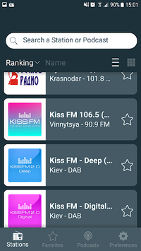 Радіо онлайн - Radio Ukraine Radio Online for PC screenshot 3