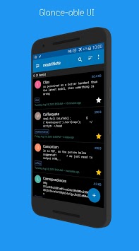 neutriNote: Write Markdown & Math Notes for PC screenshot 1