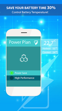 Device Heat - Cooling Master Phone Cooler for PC screenshot 1
