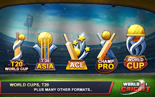 World of Cricket : Multiplayer PVP for PC screenshot 3