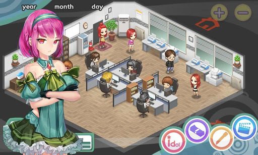 Girl Group Inc : Love Idol for PC screenshot 2