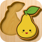 Baby Wooden Blocks Puzzle APK