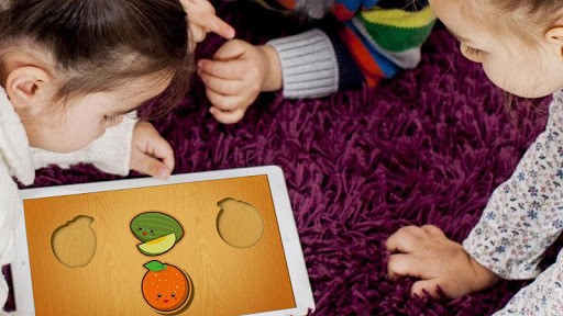 Baby Wooden Blocks Puzzle for PC screenshot 3