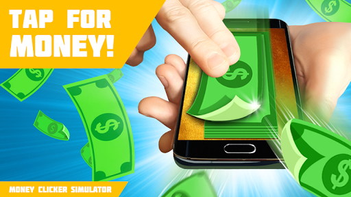 Money cash clicker for PC screenshot 1