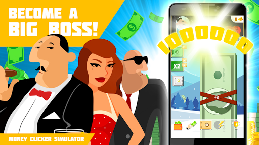 Money cash clicker for PC screenshot 2