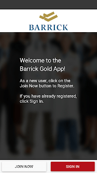 Barrick Gold App for PC screenshot 1