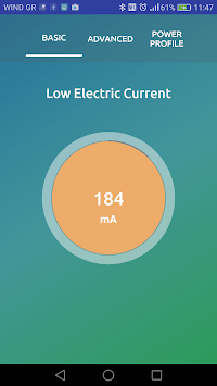 Charger Tester (ampere meter) for PC screenshot 2