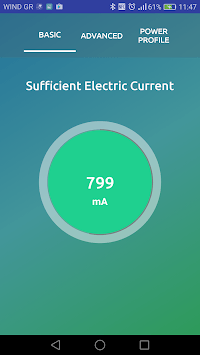Charger Tester (ampere meter) for PC screenshot 3