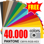 1 Pantone Color Book APK