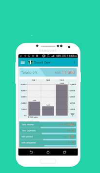 Smart Cow for PC screenshot 1