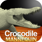 Crocodile Mannequin APK