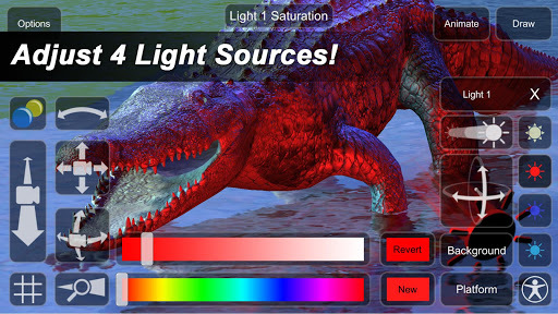 Crocodile Mannequin for PC screenshot 3