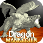 Dragon Mannequin APK