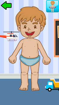 Body Parts for Kids for PC screenshot 2