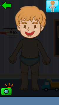Body Parts for Kids for PC screenshot 3
