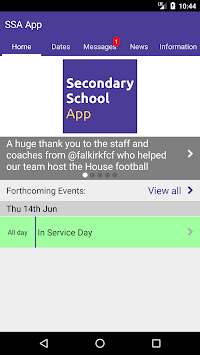 SSA for PC screenshot 1