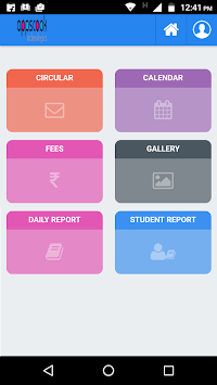 ST FRANCIS SCHOOL ICSE for PC screenshot 2