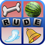 4 Pics 1 Rude Word for PC