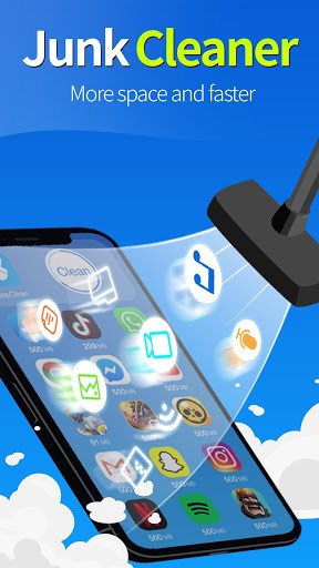 KeepClean - Booster, Antivirus, Battery Saver for PC screenshot 1