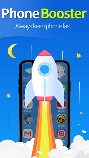 KeepClean - Booster, Antivirus, Battery Saver for PC screenshot 2
