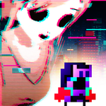 DERE EVIL EXE: Meta Horror Pixel Platformer for PC
