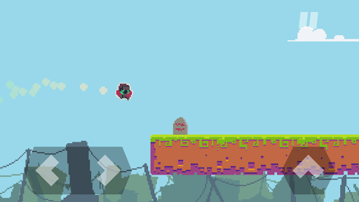 DERE EVIL EXE: Meta Horror Pixel Platformer for PC screenshot 3