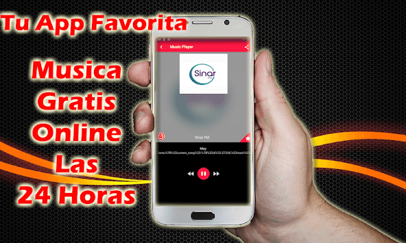 Sinar FM Radio Malaysia Sinar FM Online Free Radio for PC screenshot 1