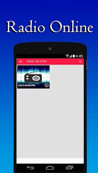 Kfan 100.3 Sport Radio for PC screenshot 2