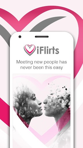 iFlirts – Flirt, Dating & Chatting for Singles for PC screenshot 1