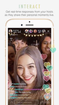 BeLive - Live Video Streaming for PC screenshot 2