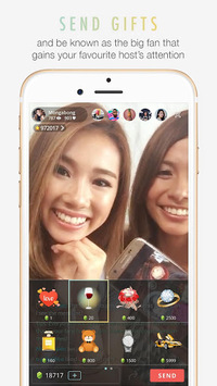 BeLive - Live Video Streaming for PC screenshot 3