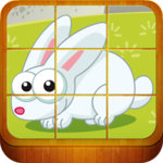 Animal Puzzle Games for Kids APK