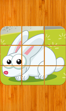 Animal Puzzle Games for Kids for PC screenshot 1