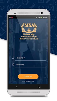 MSA University App for PC screenshot 1