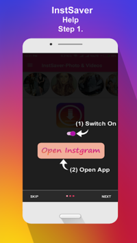 InstSaver - photo and video for PC screenshot 2
