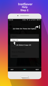 InstSaver - photo and video for PC screenshot 3