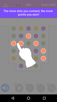 Blob Connect - Match Game for PC screenshot 2