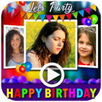 Birthday Video Maker with Music APK Birthday Video Maker with Music APK