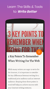 Writing: Creative Writing, Copywriting, Blogging. for PC screenshot 2