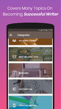 Writing: Creative Writing, Copywriting, Blogging. for PC screenshot 3