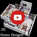 3D Home Designs: House Plan Designs & Videos APK