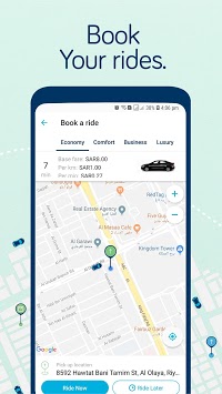 ToYou - Delivery & Rides for PC screenshot 3