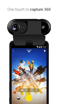 Insta360 ONE - Simple, snappy 360 photos&video for PC screenshot 1